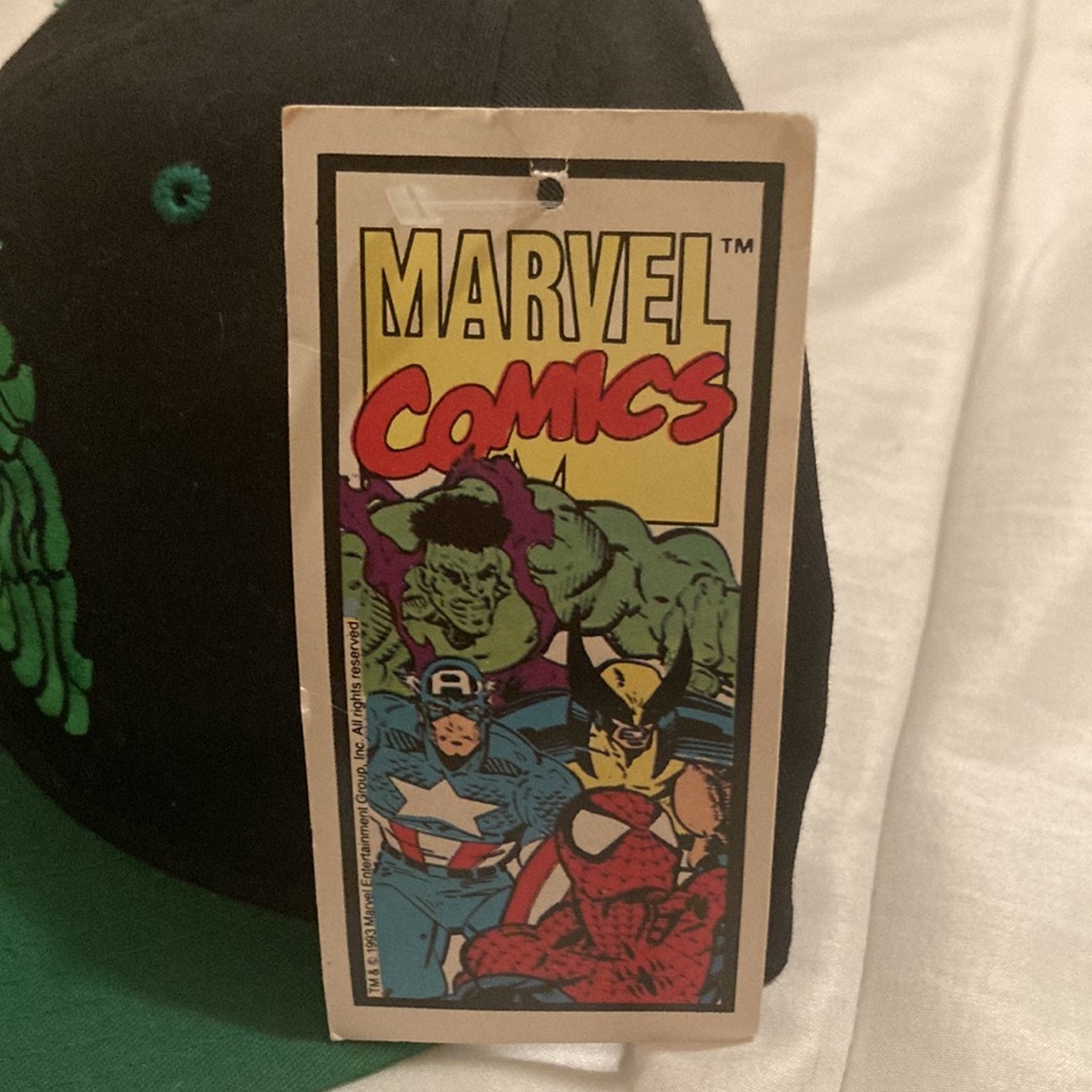Grailed! American Needle Blockhead Disney She Hulk Marvel Hat - Picture 3 of 6